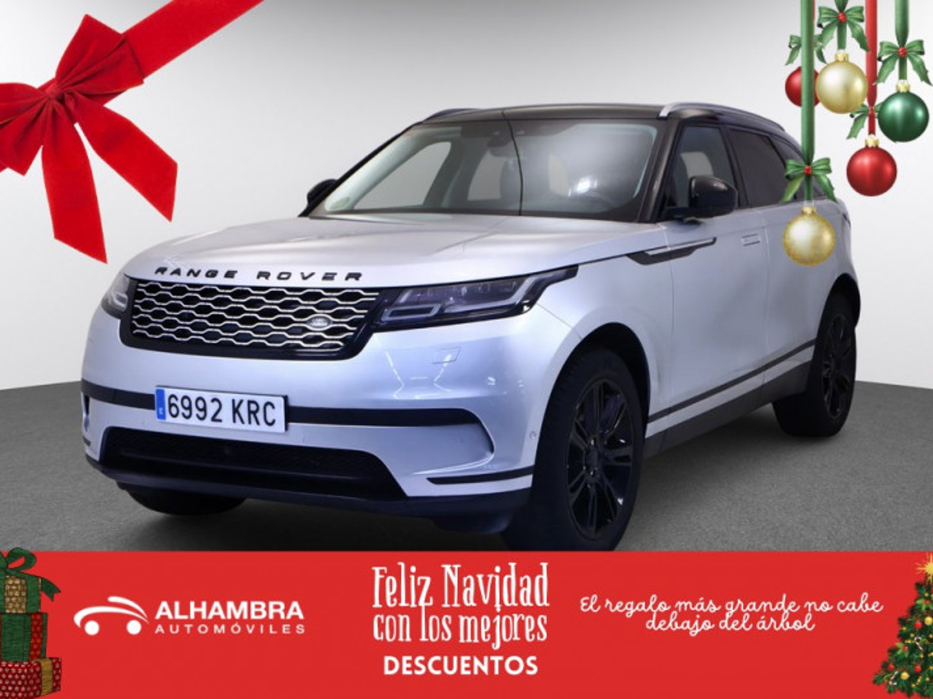 Imagen de LAND ROVER Range Rover Velar