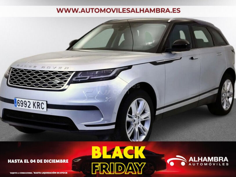 Foto del LAND ROVER Range Rover Velar 2.0D S 4WD Aut. 180