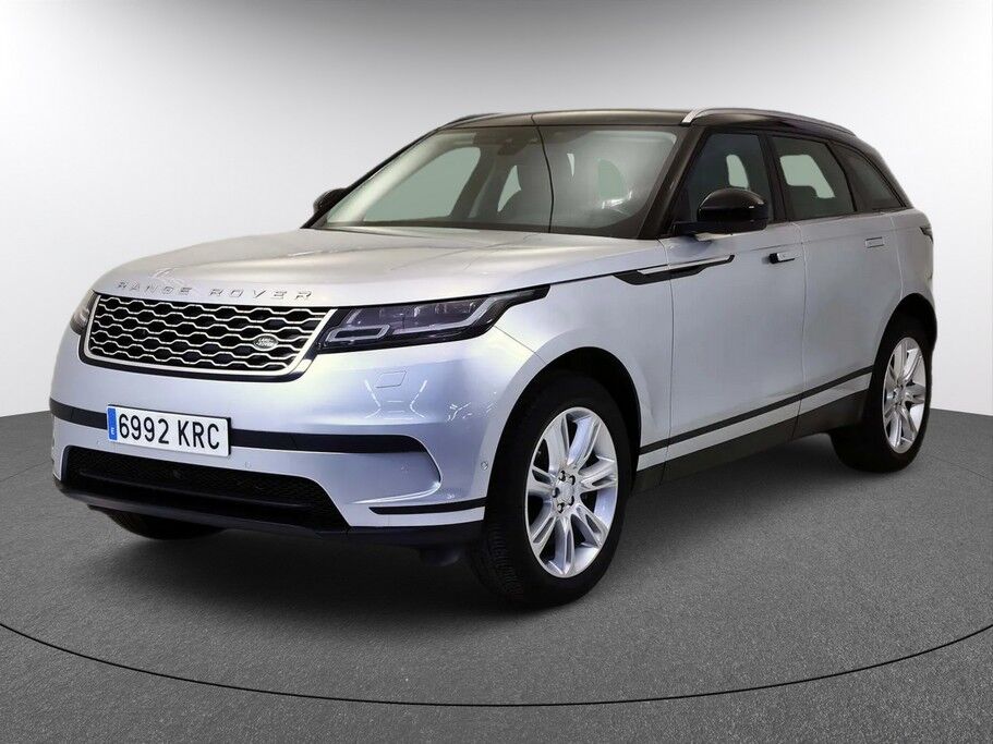 LAND ROVER Range Rover Velar (2.0 D180 S AUTO 4WD 5P) en Madrid