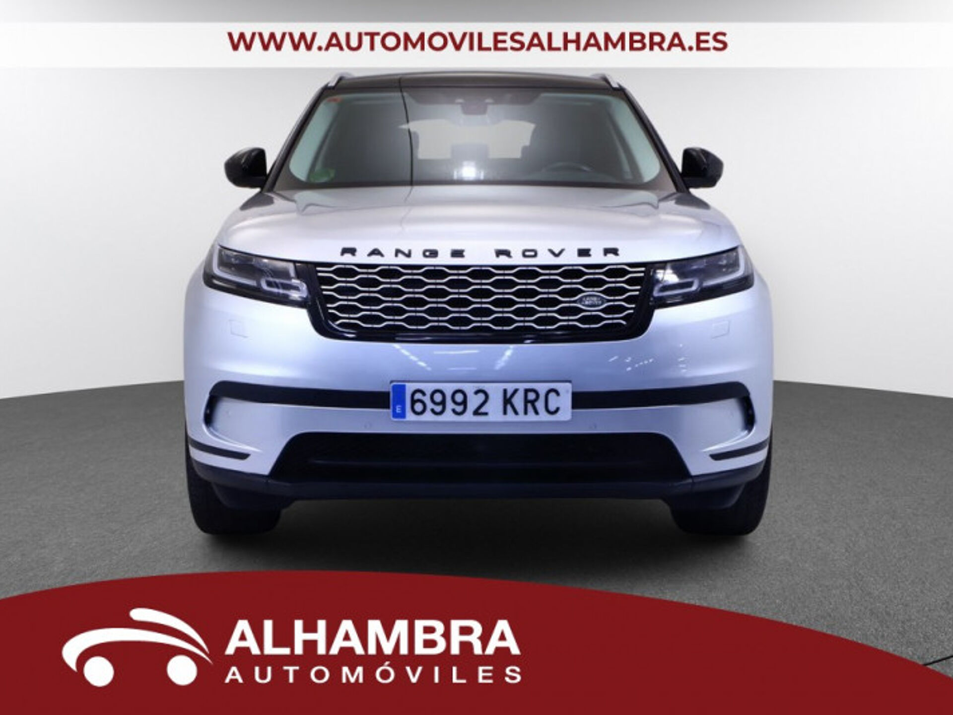 Imagen 2 de LAND ROVER Range Rover Velar