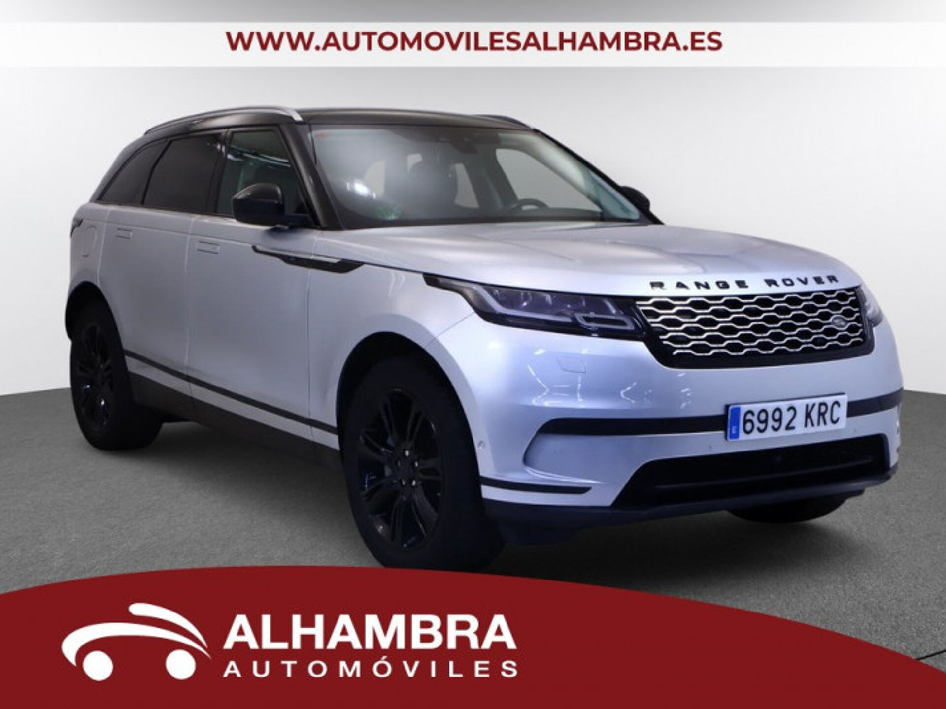 Imagen 3 de LAND ROVER Range Rover Velar