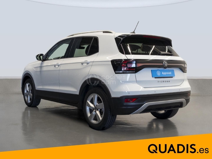 Foto del VOLKSWAGEN T-Cross 1.5 TSI Sport DSG7 110kW