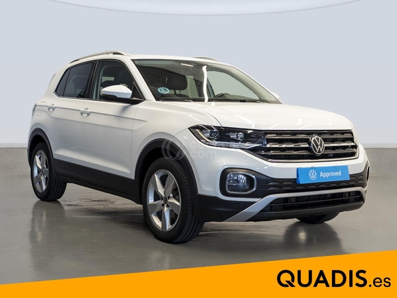 Foto del VOLKSWAGEN T-Cross 1.5 TSI Sport DSG7 110kW