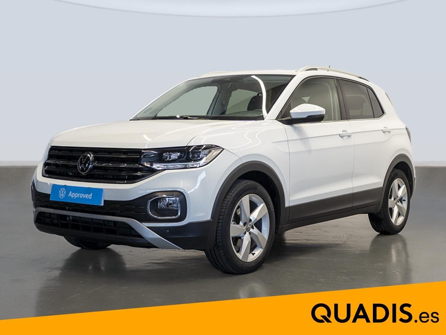 VOLKSWAGEN T-Cross (Sport 1.5 TSI 110 kW (150 CV) DSG) en Castellón