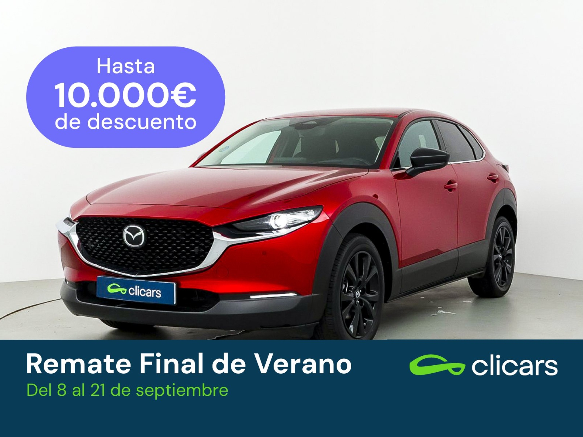 Imagen de MAZDA CX-30