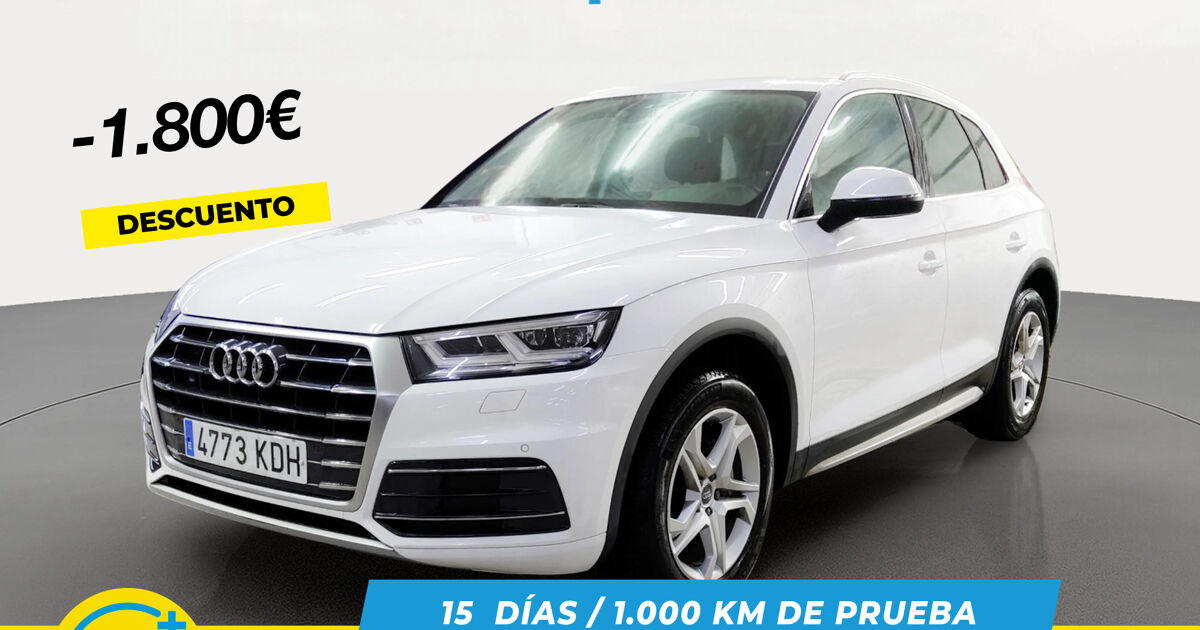 Brugt Audi Q5 2.0