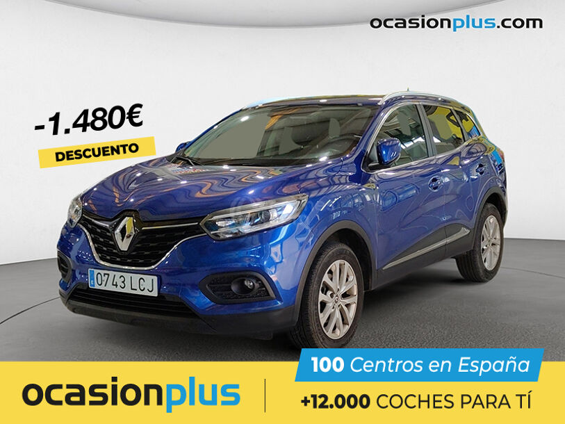 Foto del RENAULT Kadjar 1.5dCi Blue Intens 85kW