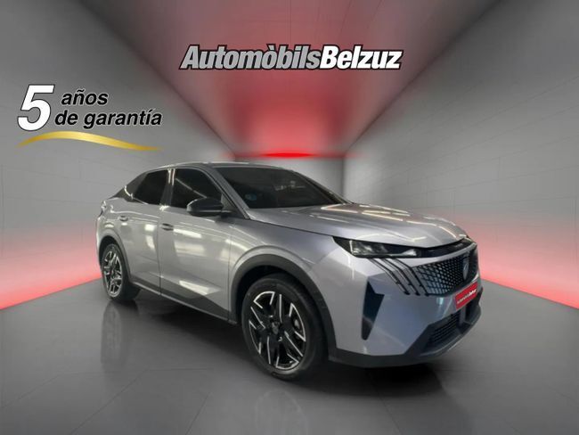 Foto del PEUGEOT 3008 Hybrid 136 Allure eDCS6