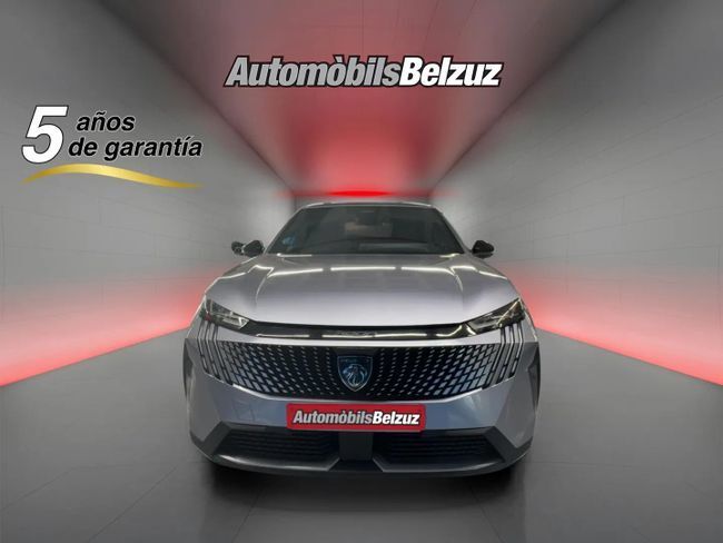 Foto del PEUGEOT 3008 Hybrid 136 Allure eDCS6