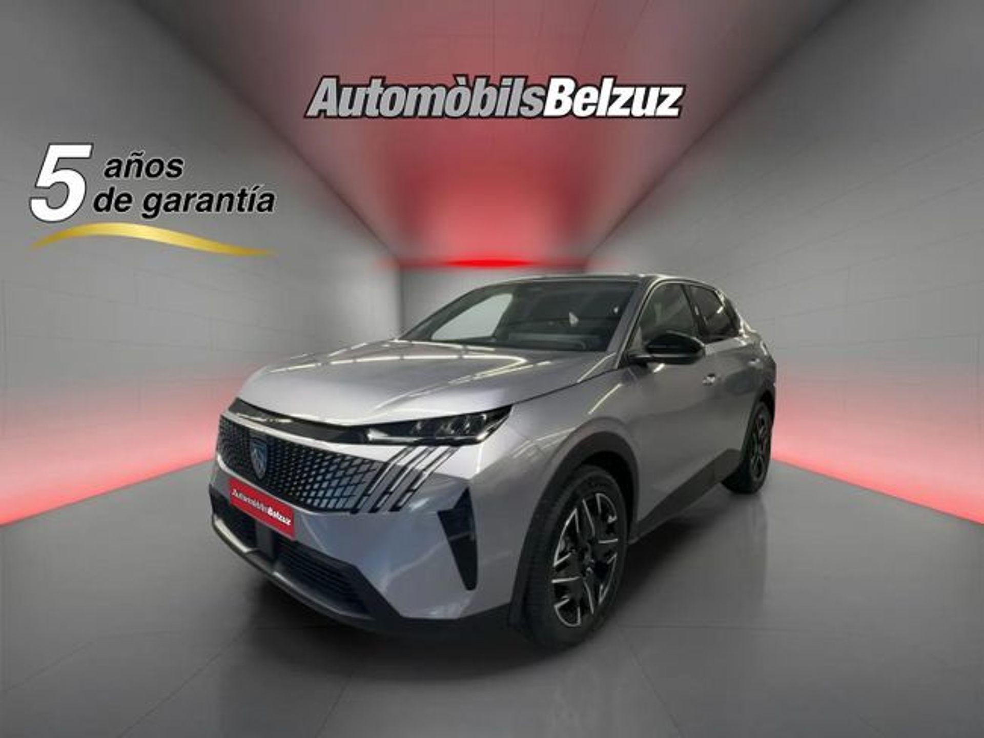 Imagen de PEUGEOT 3008