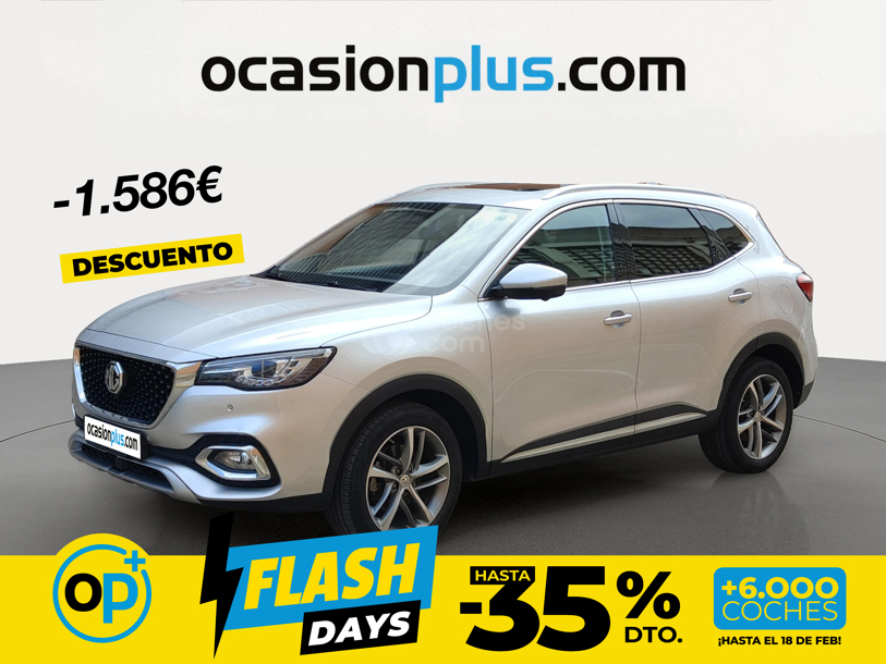 Foto del MG HS 1.5 T-GDI Luxury