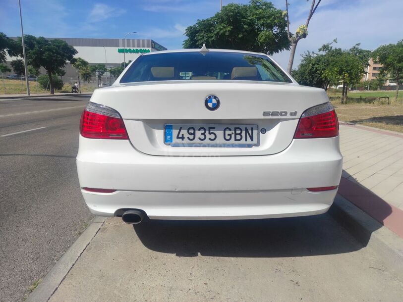 Foto del BMW Serie 5 520d