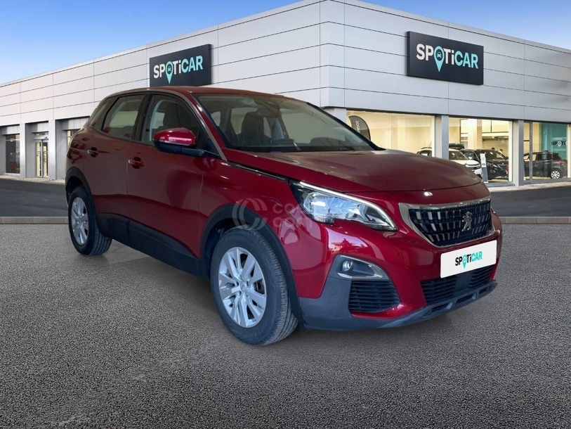 Foto del PEUGEOT 3008 3008 1.5BlueHDi Active S&S 130