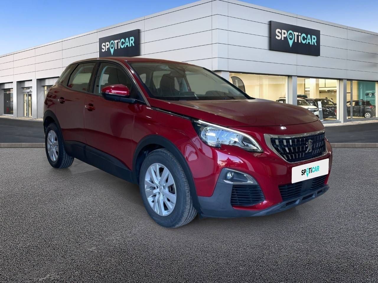 Foto del PEUGEOT 3008 1.5BlueHDi Active S&S 130