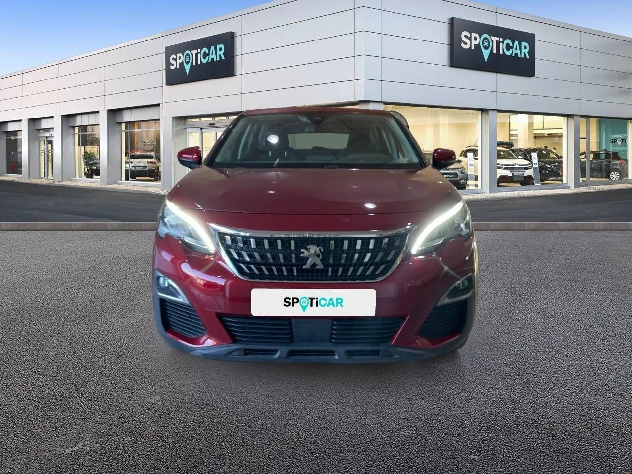 Foto del PEUGEOT 3008 3008 1.5BlueHDi Active S&S 130