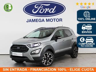 Imagen de FORD EcoSport 1.0 EcoBoost Active 125