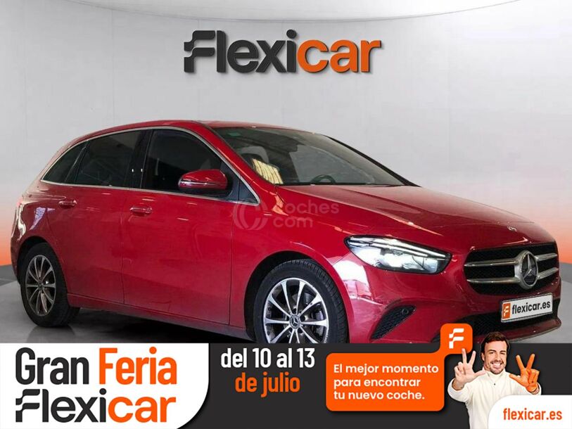 Foto del MERCEDES Clase B B 200d 8G-DCT