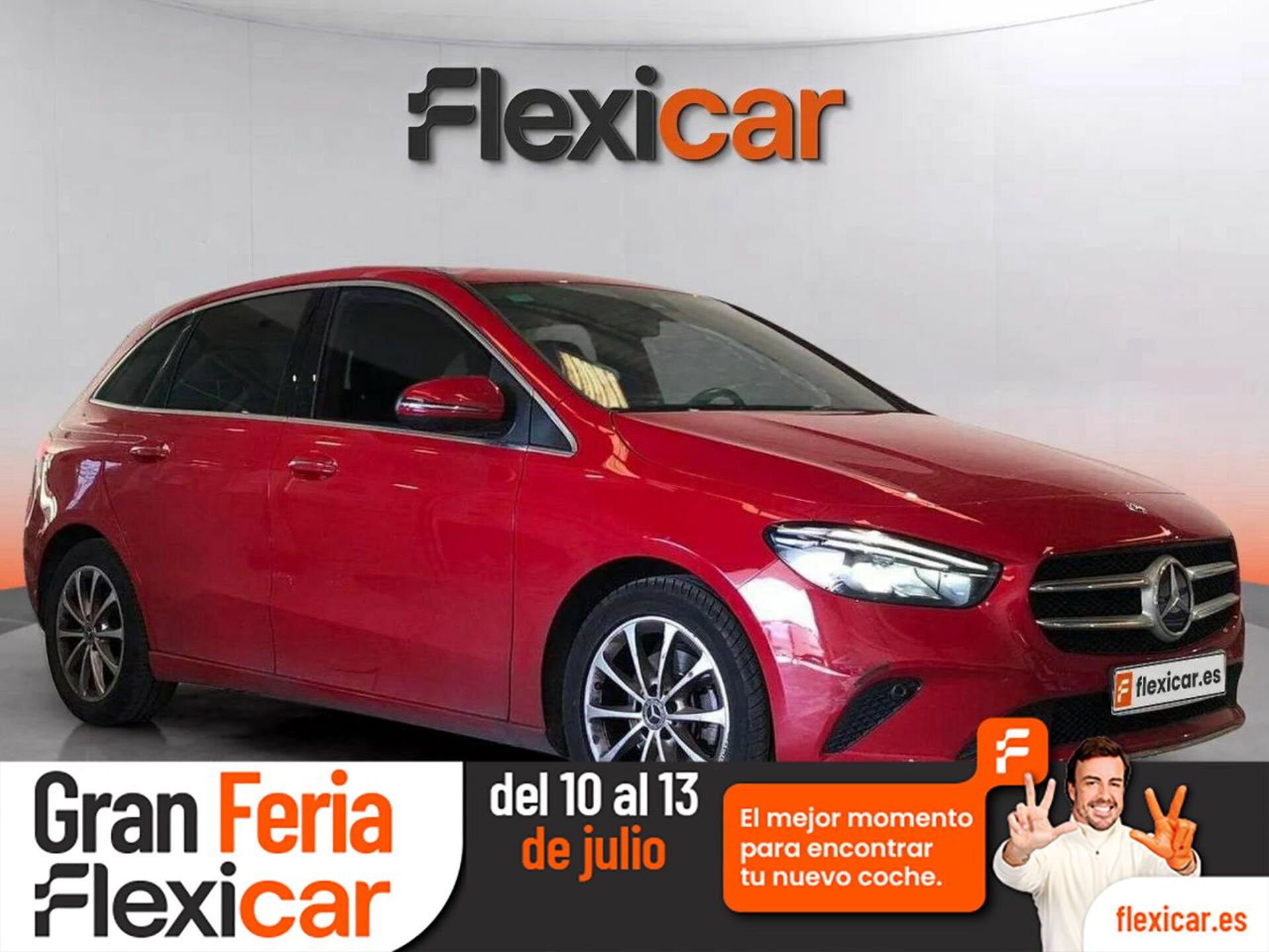 Imagen de MERCEDES Clase B