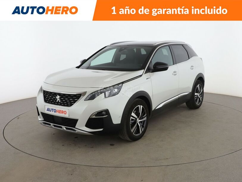 Foto del PEUGEOT 3008 1.6 S&S PureTech GT Line EAT8 180