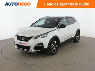 Imagen de PEUGEOT 3008 1.6 S&S PureTech GT Line EAT8 180