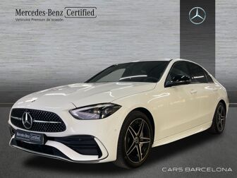 Imagen de MERCEDES Clase C C Coupé 220d 9G-Tronic