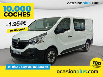 Imagen de RENAULT Trafic Combi Mixto 5-6 2.0dCi Energy Blue N1 70kW