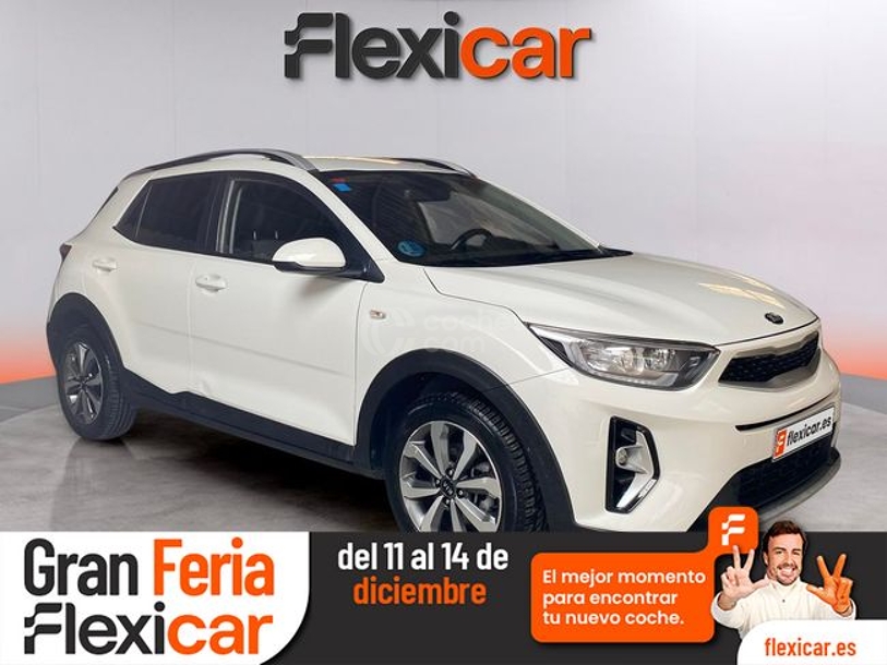 Foto del KIA Stonic 1.0 T-GDi MHEV iMT Concept 120