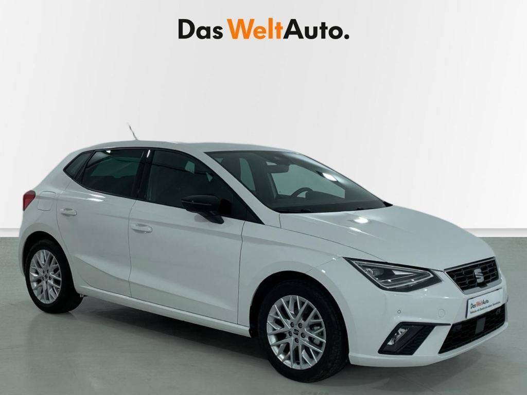 Foto del SEAT Ibiza 1.0 TSI S&S FR Salta 115