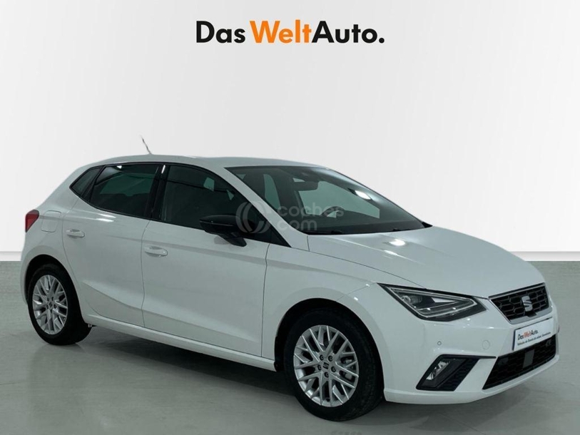Foto del SEAT Ibiza 1.0 TSI S&S FR Salta 115