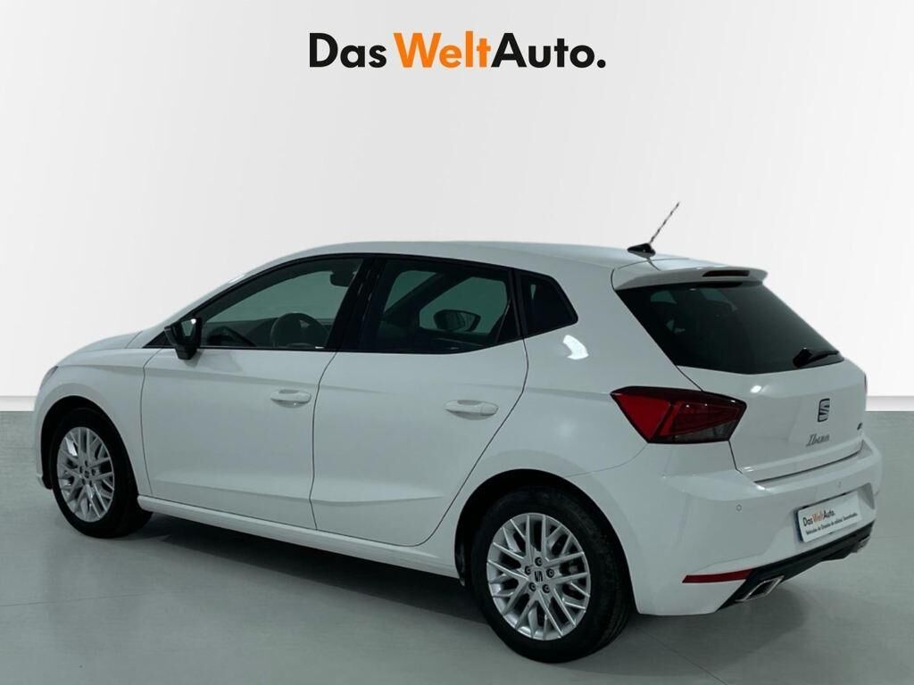 Foto del SEAT Ibiza 1.0 TSI S&S FR Salta 115