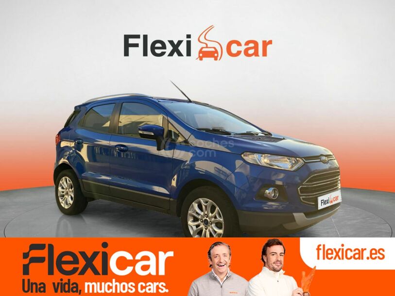 Foto del FORD EcoSport 1.0 EcoBoost Trend 125