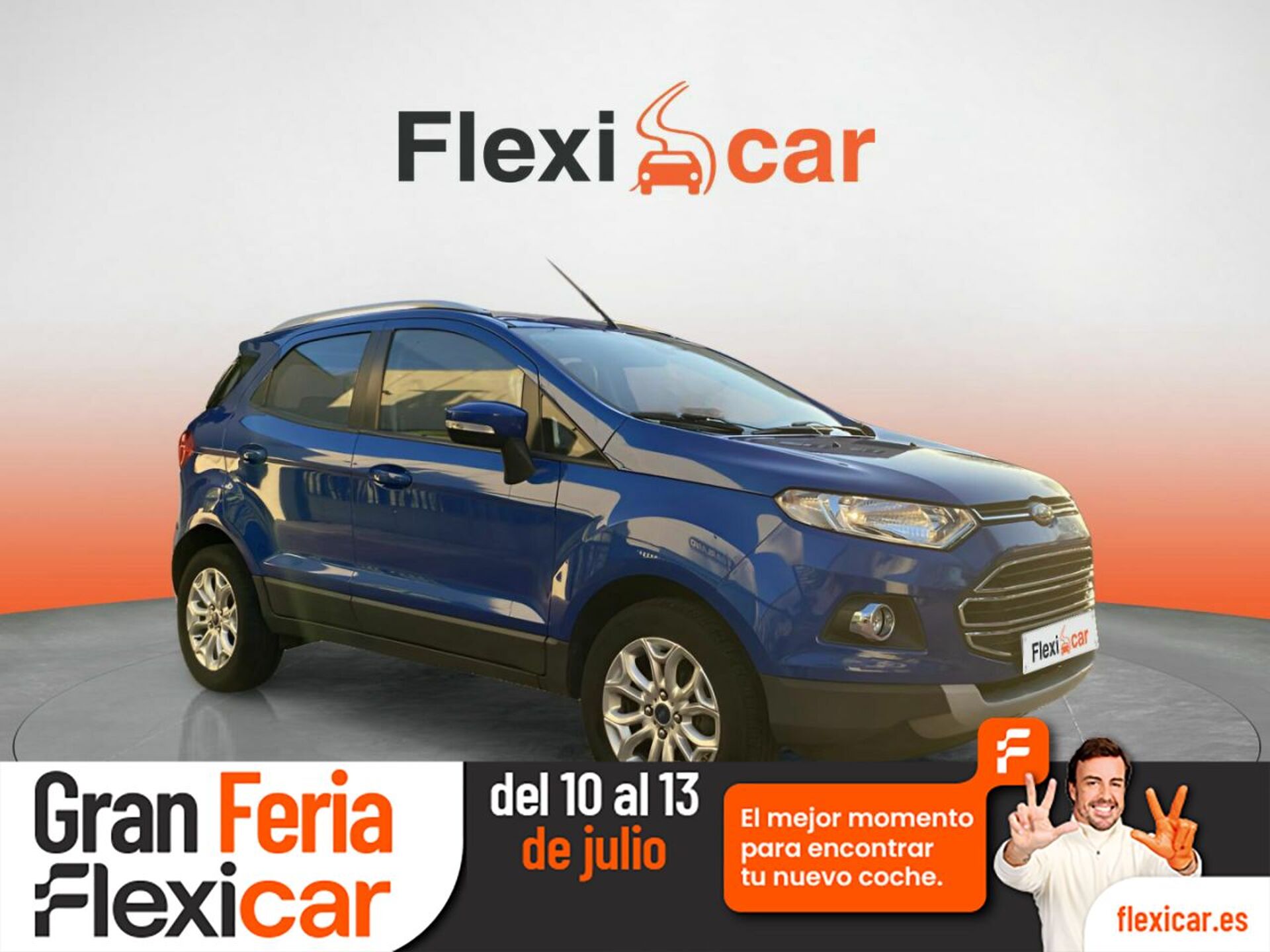 Imagen de FORD EcoSport