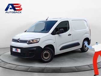 Imagen de CITROEN Berlingo Van BlueHDi Talla M Control 75