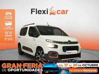 Imagen de CITROEN Berlingo BlueHDi S&S Talla M Shine 130