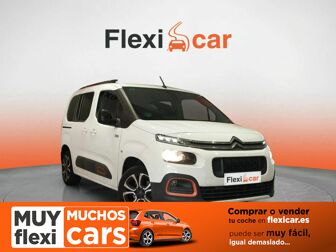 Imagen de CITROEN Berlingo BlueHDi S&S Talla M Shine 130