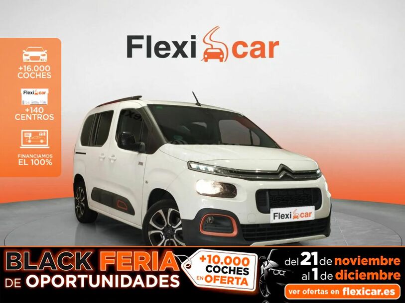 Foto del CITROEN Berlingo BlueHDi S&S Talla M Shine 130