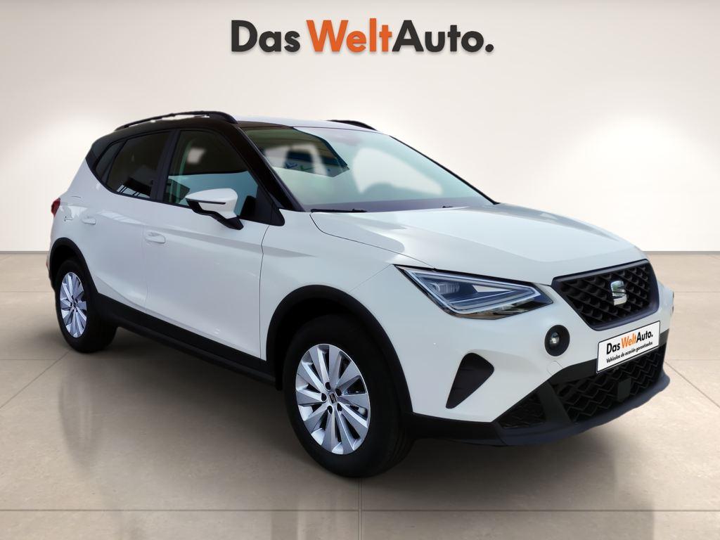 SEAT Arona (1.0 TSI Style Plus 81 kW (110 CV)) en Barcelona