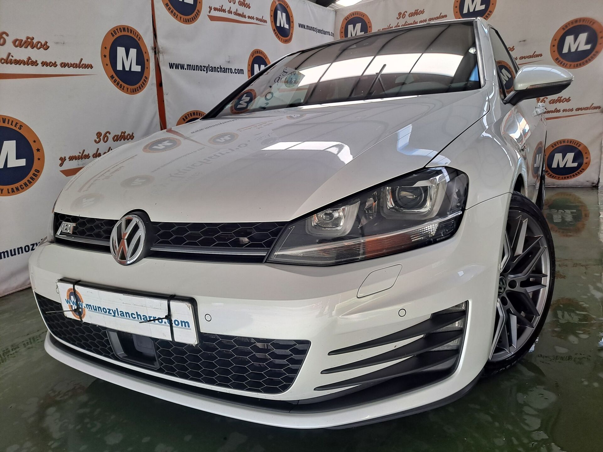 Imagen 2 de VOLKSWAGEN Golf
