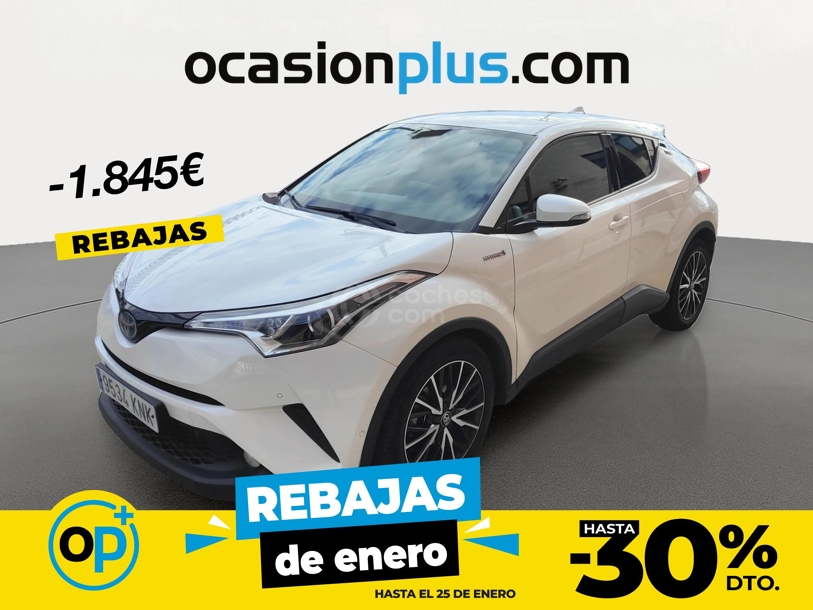 Foto del TOYOTA C-HR 125H Advance