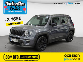 Imagen de JEEP Renegade 1.0 Night Eagle II 4x2