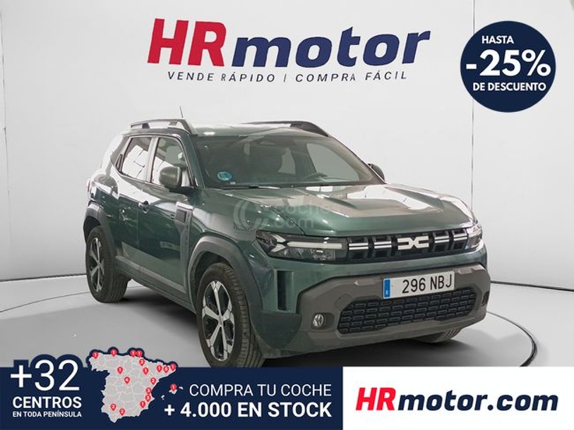 Foto del DACIA Duster 1.6 Hybrid Journey 4x2 105kW 48v