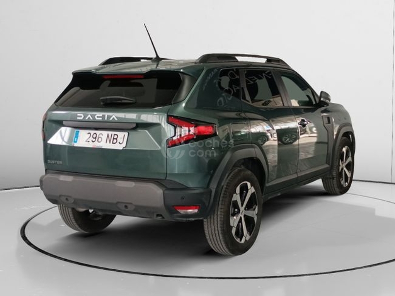 Foto del DACIA Duster 1.6 Hybrid Journey 4x2 105kW 48v