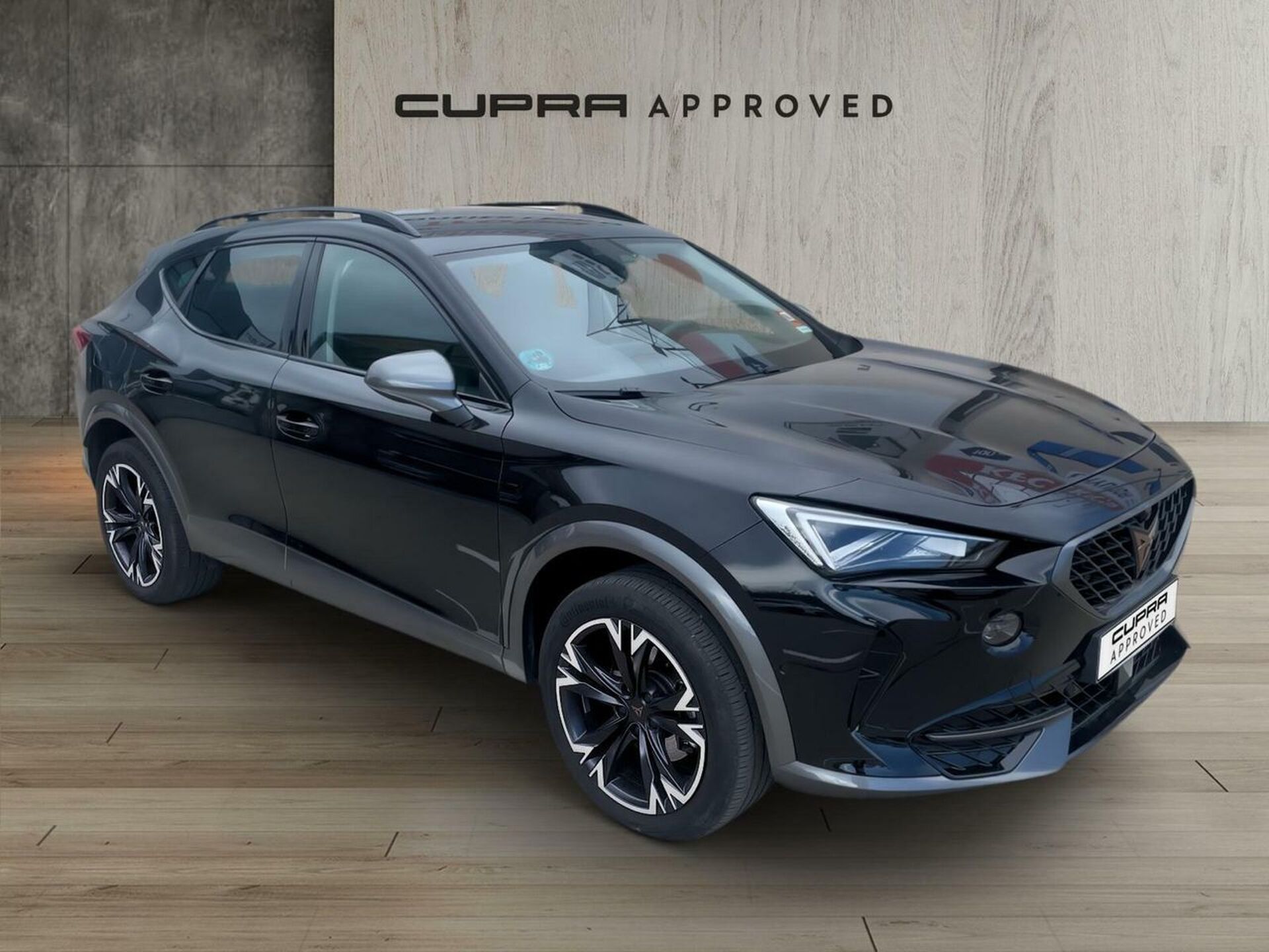 Imagen de CUPRA Formentor