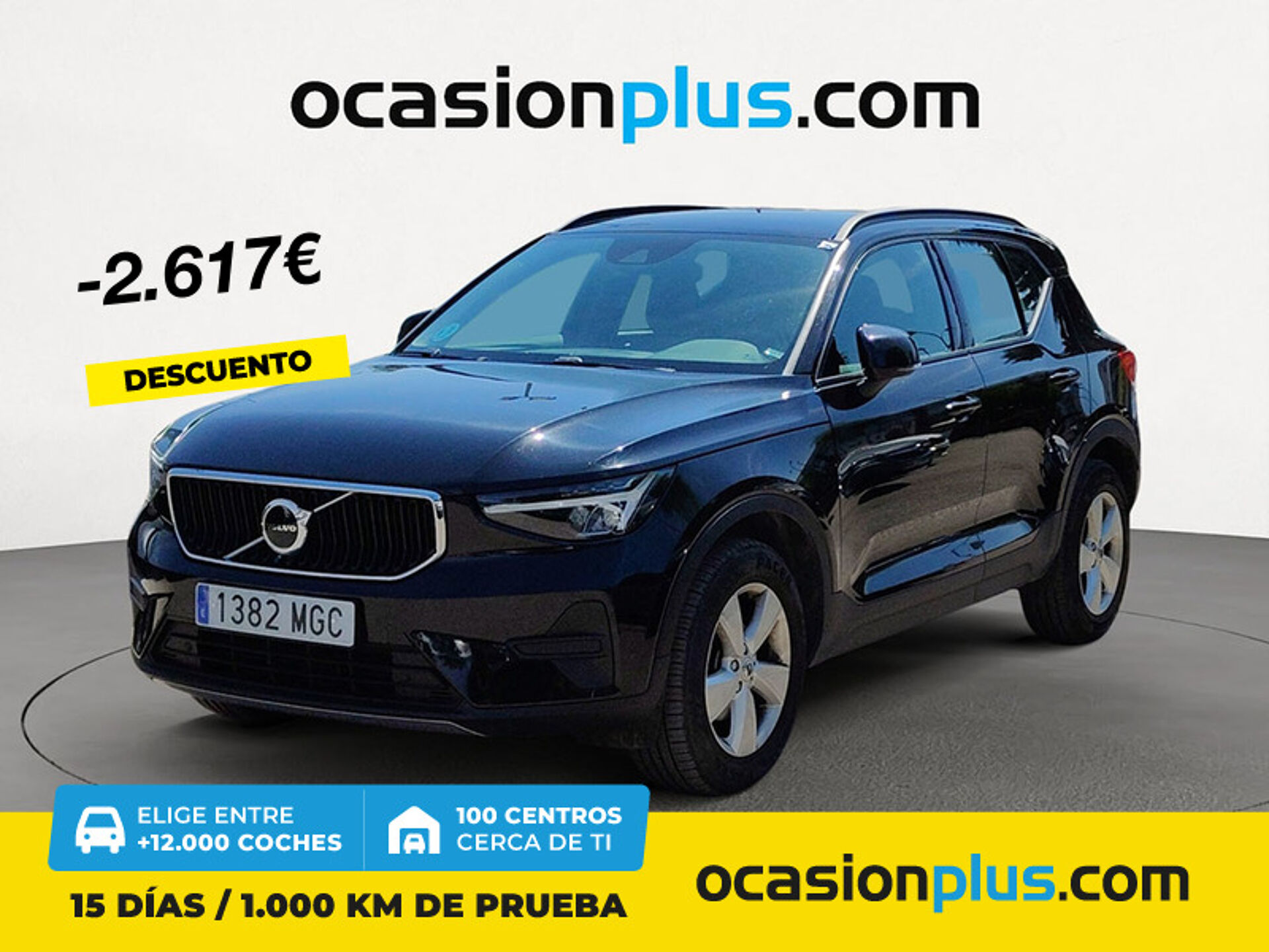 Imagen de VOLVO XC40