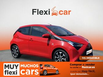 Imagen de TOYOTA Aygo 70 x-sport