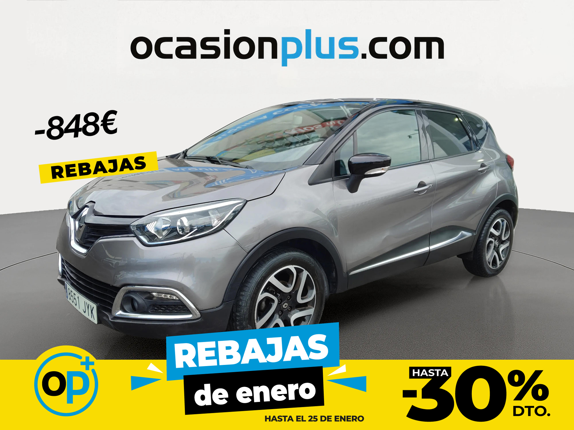 Imagen de RENAULT Captur