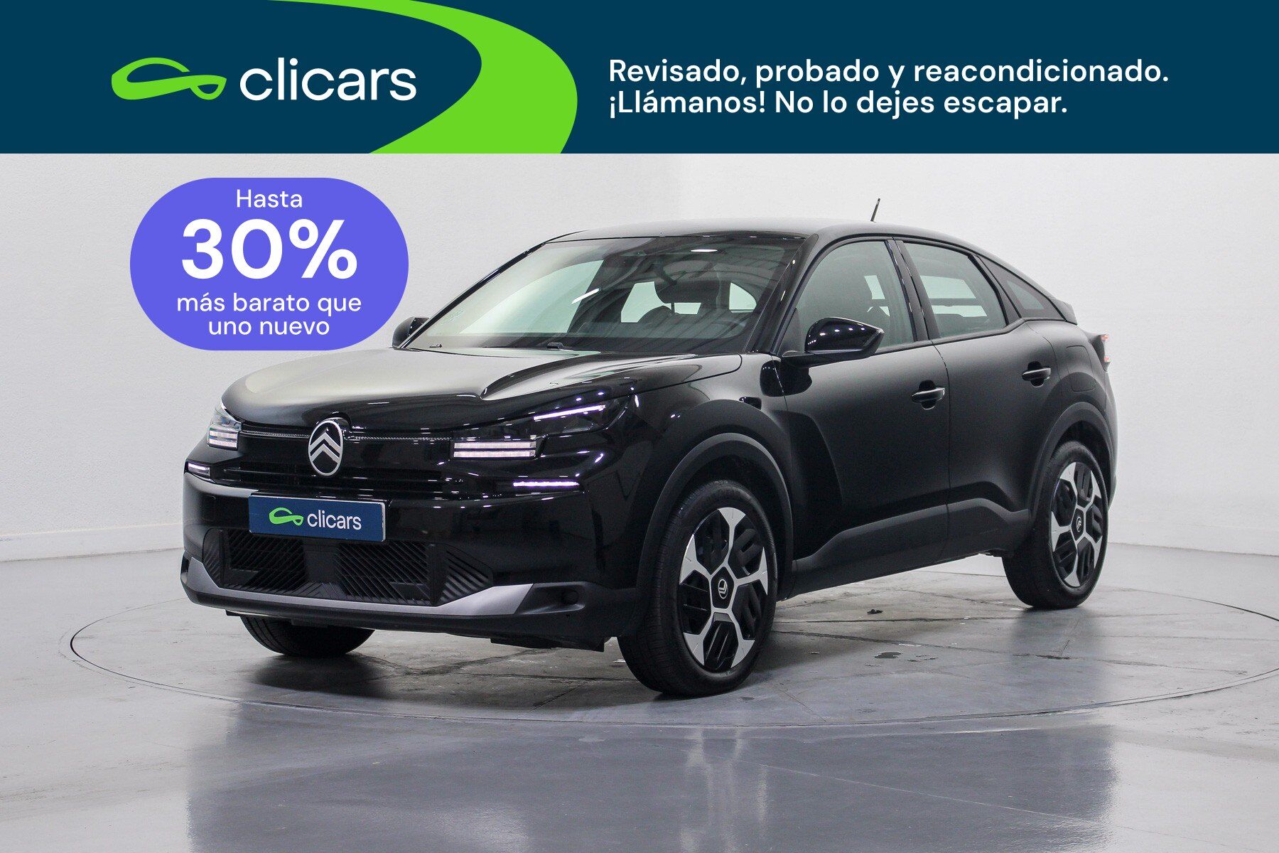 Foto del CITROEN C4 Hybrid Plus eDSC6 136