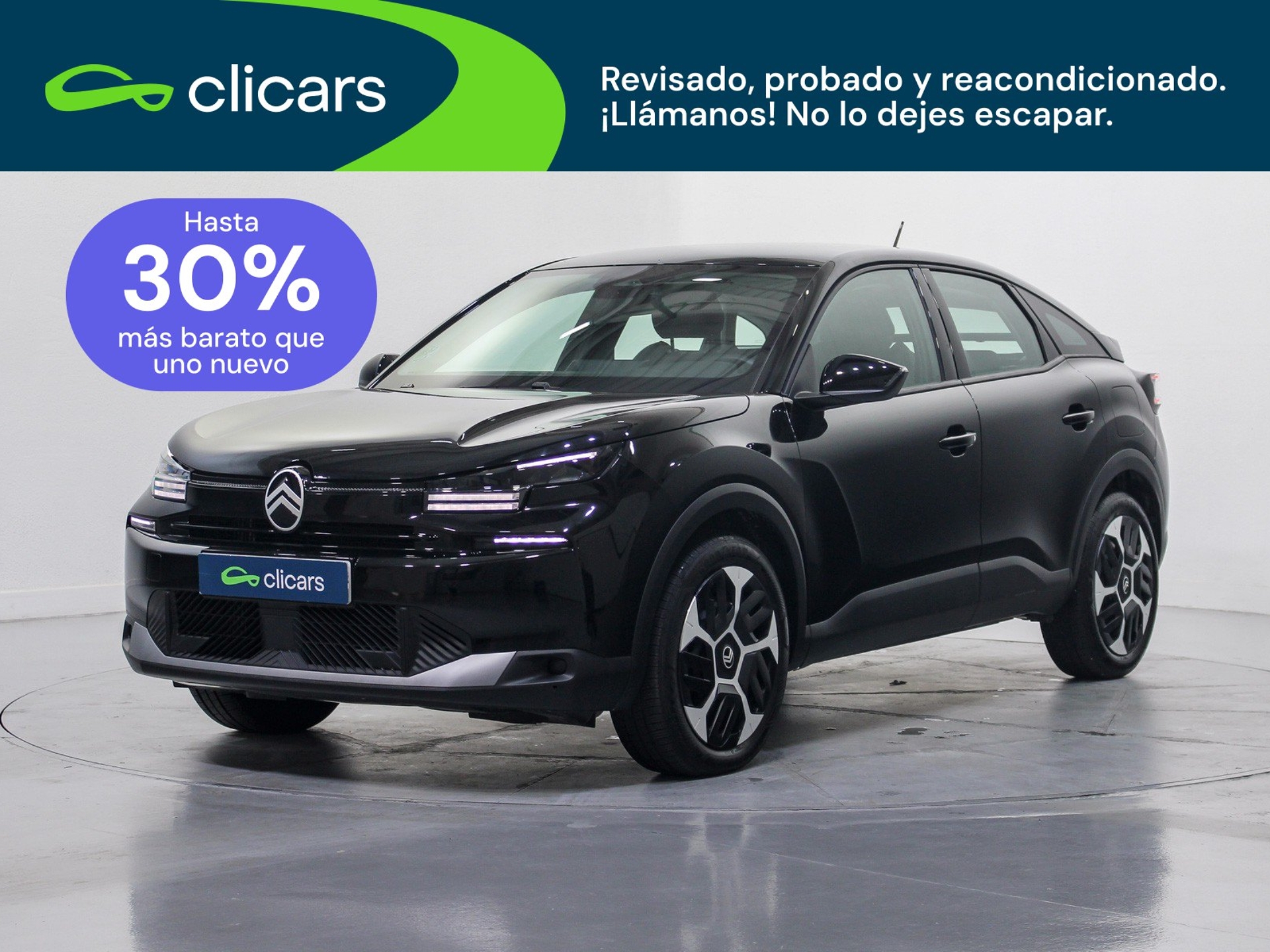 Imagen de CITROEN C4
