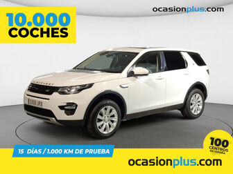 Imagen de LAND ROVER Discovery Sport 2.0TD4 HSE 4x4 Aut. 180