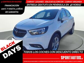 Imagen de OPEL Mokka X 1.4T GLP Innovation 4x2